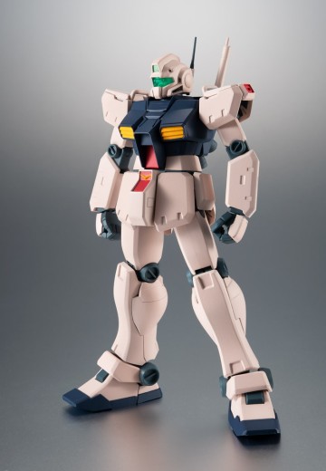 ROBOT魂 高达0083 星辰的回忆 RGM-79C 吉姆 改 ver. A.N.I.M.E. | Hpoi手办维基