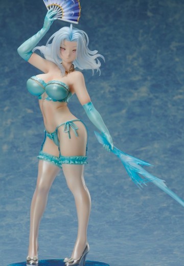 闪乱神乐 NewWave G-Burst 冰王之雪泉 情趣内衣Ver.