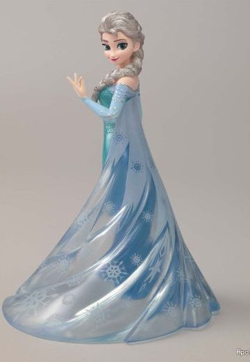 Figuarts ZERO 冰雪奇缘  艾莎 | Hpoi手办维基
