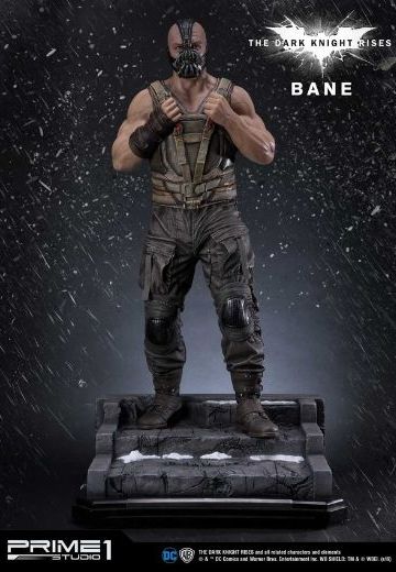 MuseumMasterLine系列 MMTDKR-3 ダークナイト ライジング ベイン  | Hpoi手办维基