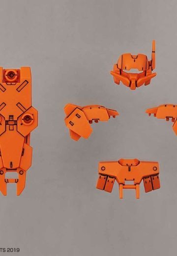 オプションアーマー 30 Minutes Missions Orange 