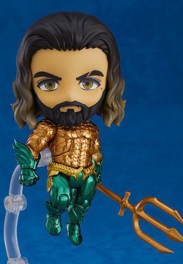 粘土人 #1190 海王2019 海王 Hero's Edition | Hpoi手办维基