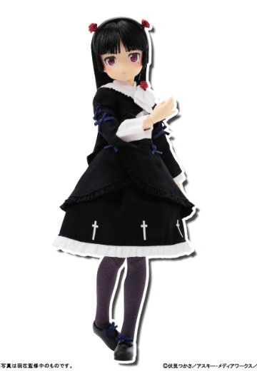 PureNeemo角色系列 No.039 我的妹妹不可能那么可爱 五更瑠璃 | Hpoi手办维基