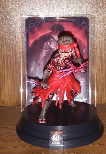 Fate/Grand Order 决斗收藏手办 Fate/Grand Order 安哥拉·曼纽 Avenger  | Hpoi手办维基