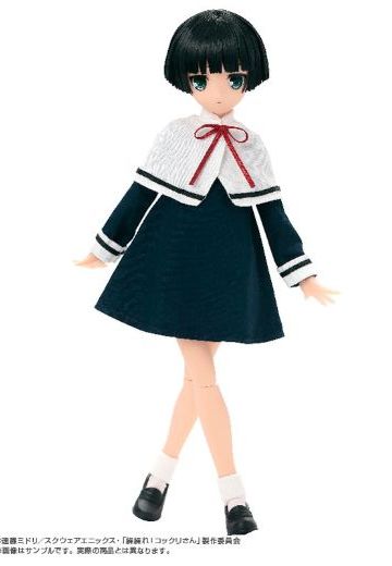 PureNeemo Character 系列  银仙 市松小雏