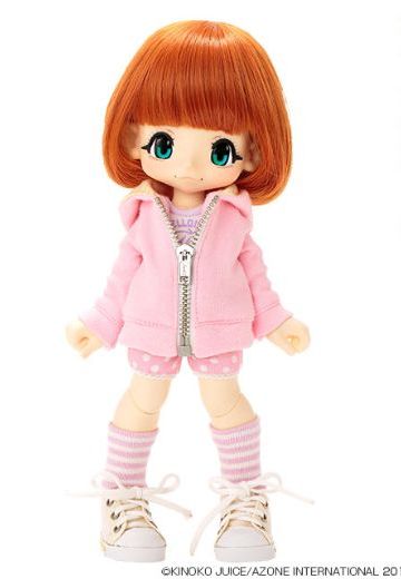 キキ波普！ Marmalade Brown  | Hpoi手办维基