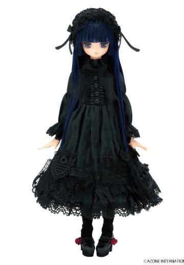 PureNeemo Mon Aika Black  | Hpoi手办维基