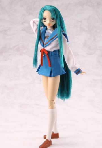 AZONE综合可动人形系列 凉宫春日的忧郁 鹤屋 