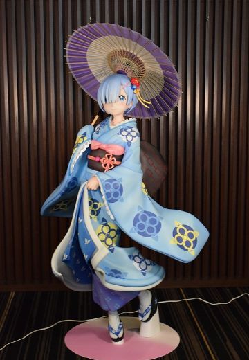 Re：从零开始的异世界生活 蕾姆 浮世绘 ver.  | Hpoi手办维基