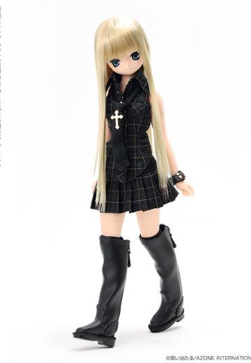 PureNeemo SWEET PUNK GIRLS!  | Hpoi手办维基