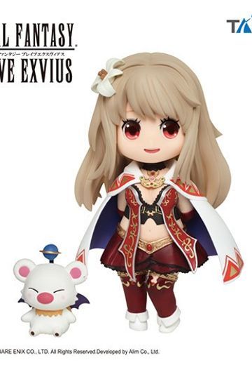 Pougnette  最终幻想 ブレイブエクスヴァイス 菲娜  | Hpoi手办维基