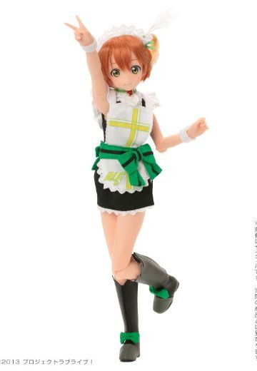 PureNeemo LoveLive! School idol project 星空凛 