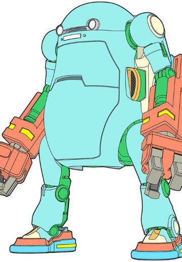 Creator Works Mechatro WeGo 动力臂・浅绿色 | Hpoi手办维基