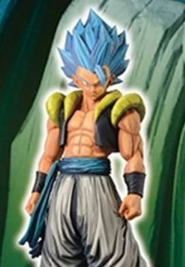 一番赏 龙珠超 布罗利 悟吉塔超级赛亚人赛亚人之神 Two Dimensions  | Hpoi手办维基