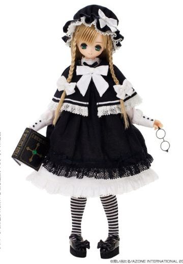 PureNeemo Littlewitch of Wisdom