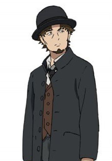 黑田慎平／稻草人