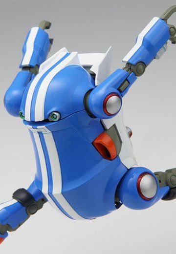 Creator Works Mechatro WeGo 运动·蓝色 | Hpoi手办维基