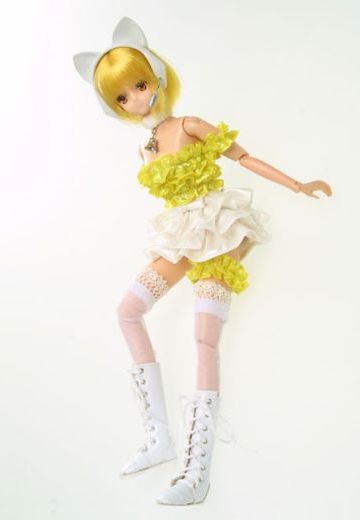 AZONEOriginalDoll CYBER TRICKS  | Hpoi手办维基