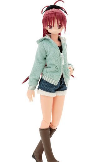 PureNeemo 魔法少女小圆 佐仓杏子&丘比 Casual Clothes ver.  | Hpoi手办维基