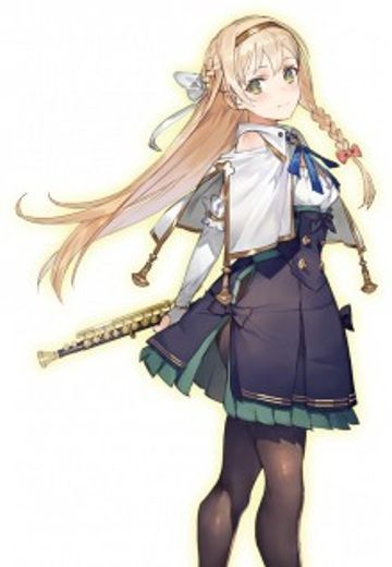 科洛蒂娅・巴兰茨