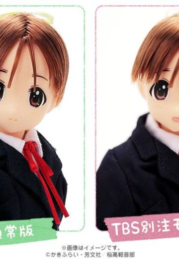 PureNeemoCharacter系列 轻音少女&轻音少女！ 平沢忧  | Hpoi手办维基