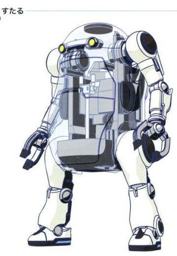 Creator Works Mechatro WeGo 水晶 | Hpoi手办维基