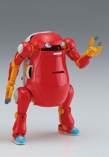 Creator Works Mechatro WeGo  红色ver.  | Hpoi手办维基