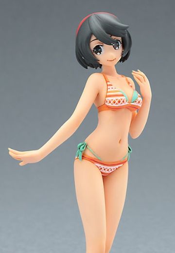 Egg Girls series 羽澄れい 泳装 | Hpoi手办维基