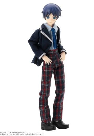 ピコ男子 Blue ver.  | Hpoi手办维基