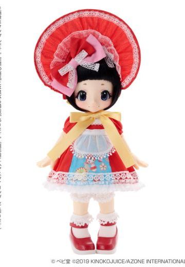 キキ波普！ Kokeshi-chan  | Hpoi手办维基