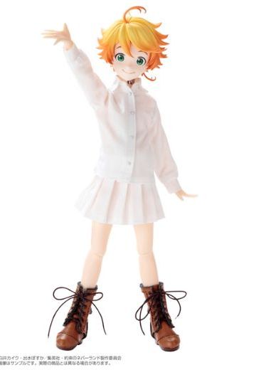 星号收藏系列 约定的梦幻岛 艾玛