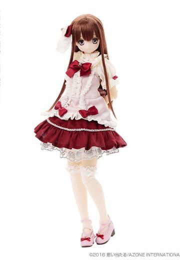 PureNeemo Rose Quartz  | Hpoi手办维基