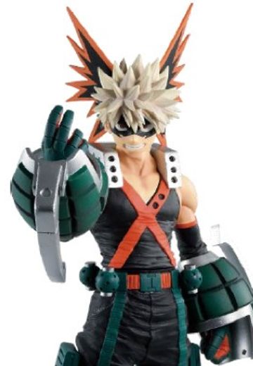 一番赏 我的英雄学院 爆豪胜己 