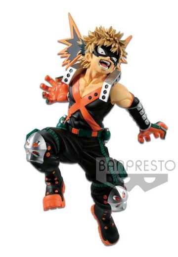 King of Artist 	我的英雄学院 爆豪胜己 