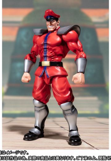 S.H.Figuarts 街霸 V 维加 | Hpoi手办维基