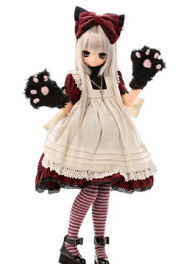 Ex☆Cute 10th Best Selection 经典爱丽丝 爱丽丝 柴郡猫 / 爱佳 笑脸版