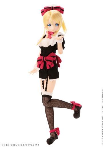 PureNeemo LoveLive! School idol project 绚瀬絵里 