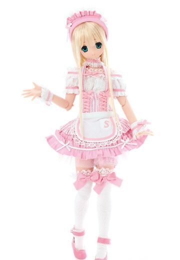 PureNeemo White Strawberry Shortcake  | Hpoi手办维基