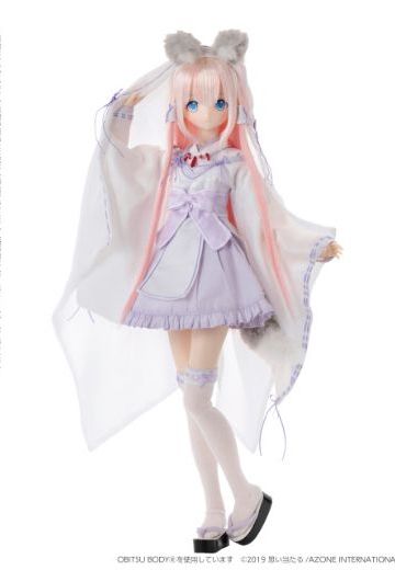 黑雷文 天音 / The Rainy veil. ～雨水的教诲～ | Hpoi手办维基