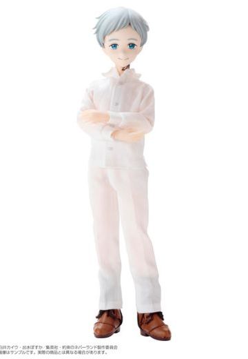 星号收藏系列 约定的梦幻岛 诺曼