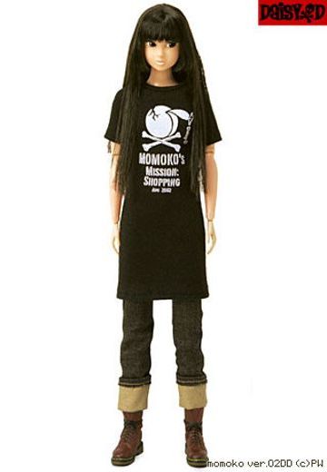 Momoko Doll ver.02DD  | Hpoi手办维基