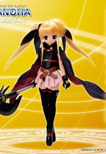 PureNeemo 魔法少女奈叶MOVIE 1st 菲特 
