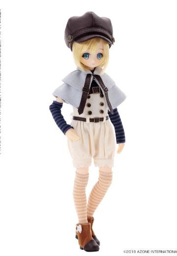 Alvastaria 提欧 ～裁缝店的休息日～