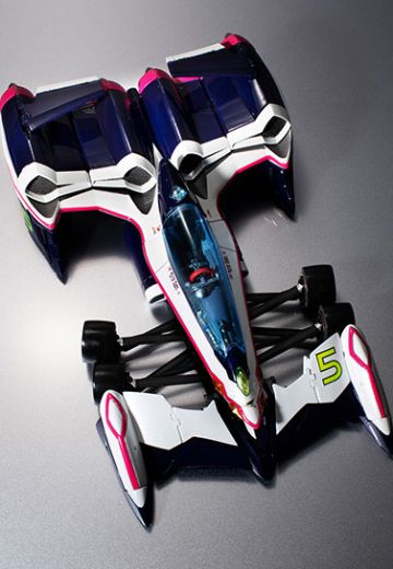 Variable Action  Hi-SPEC 高智能方程式SIN 凰呀 AN-21 | Hpoi手办维基