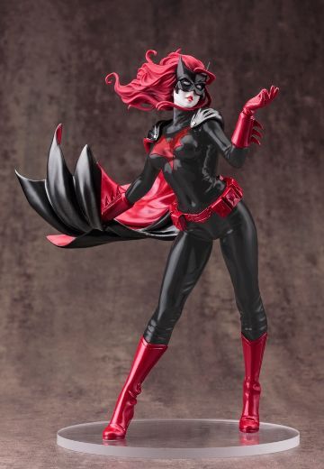 美少女雕像 蝙蝠侠 蝙蝠女侠 2nd Edition | Hpoi手办维基