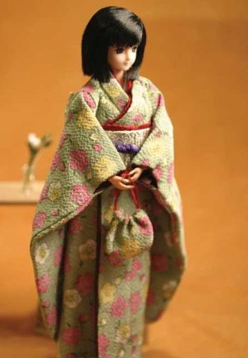 AZONEOriginalDoll Young Bamboo  | Hpoi手办维基