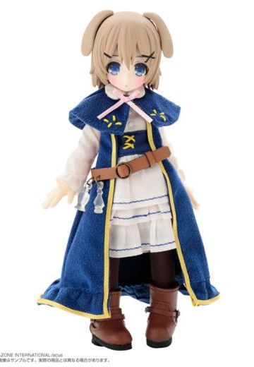 耳朵花园博物志 华芙