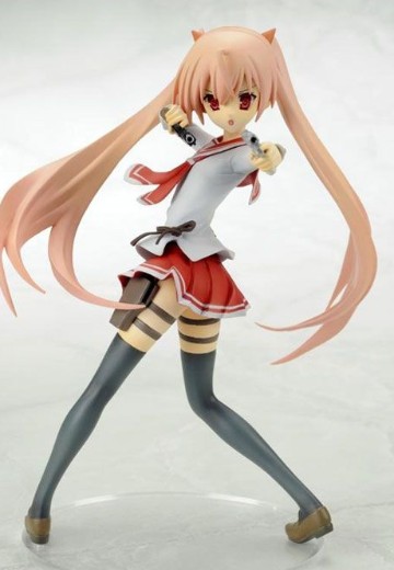 Staind 绯弹的亚里亚  神崎·H·亚里亚 | Hpoi手办维基