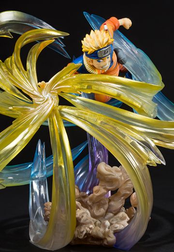 FiguartsZERO 火影忍者 漩涡鸣人 絆Relation【TAMASHII NATIONS 东京限定品】