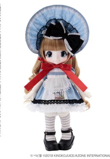 キキ波普！ Torikago-chan  | Hpoi手办维基